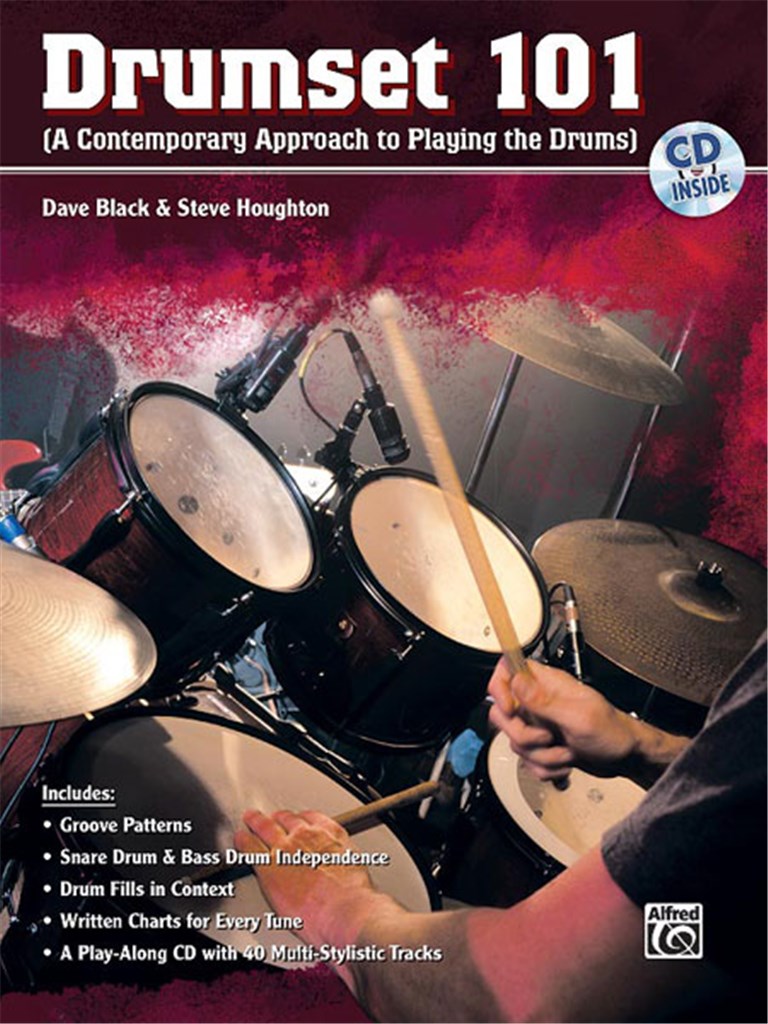 Drumset 101 (Contemporary)