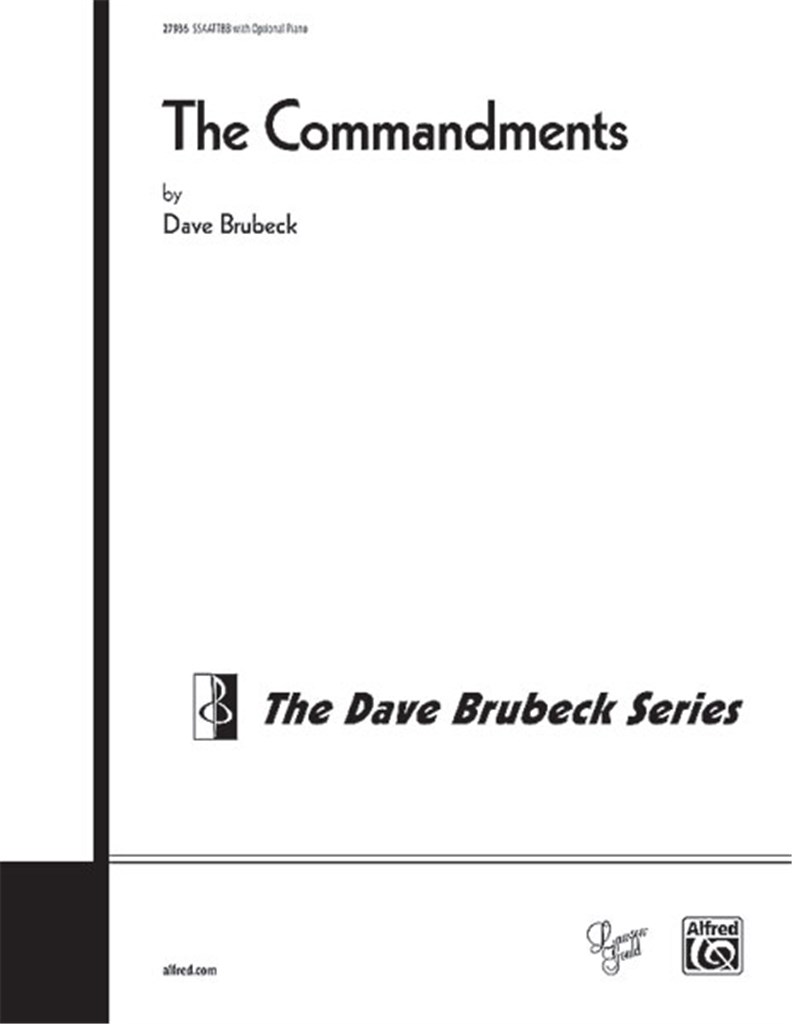 The Commandments