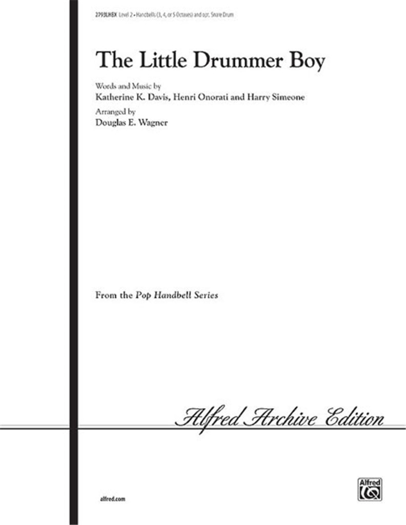 The Little Drummer Boy