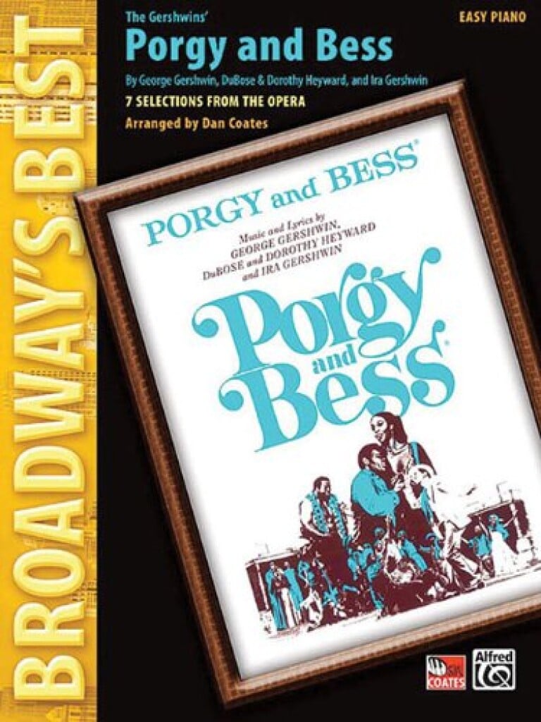 Broadway's Best: Porgy & Bess