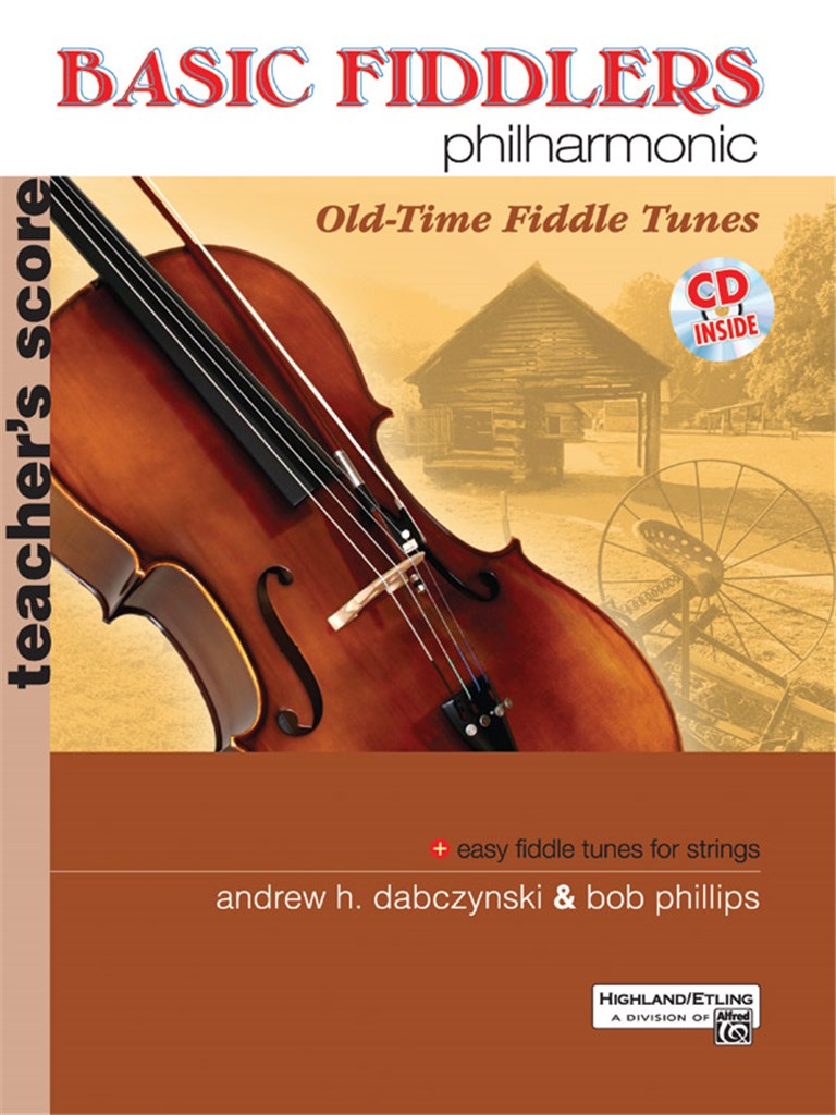 Basic Fiddlers Philharmonic: Old-Time Fiddle Tunes