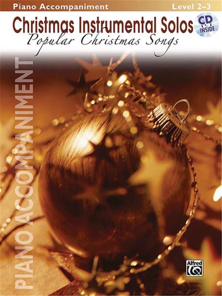 Popular Christmas Songs - Pno Acc