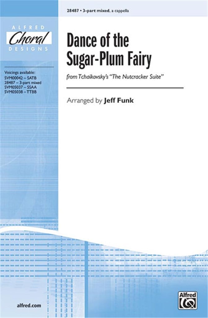 Dance of the Sugar-Plum Fairy