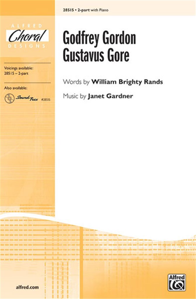 Godfrey Gordon Gustavus Gore