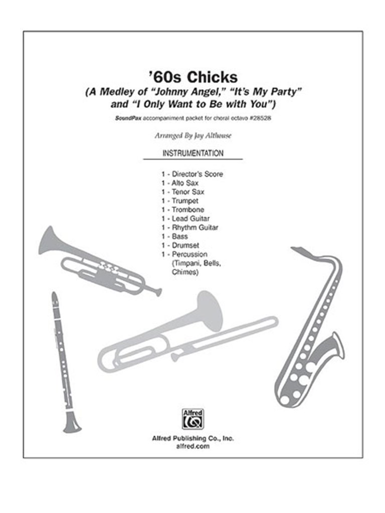 60s Chicks (A Medley)