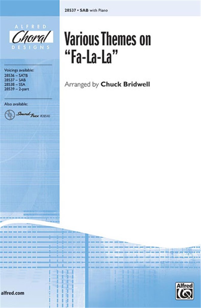 Various Themes on Fa-La-La
