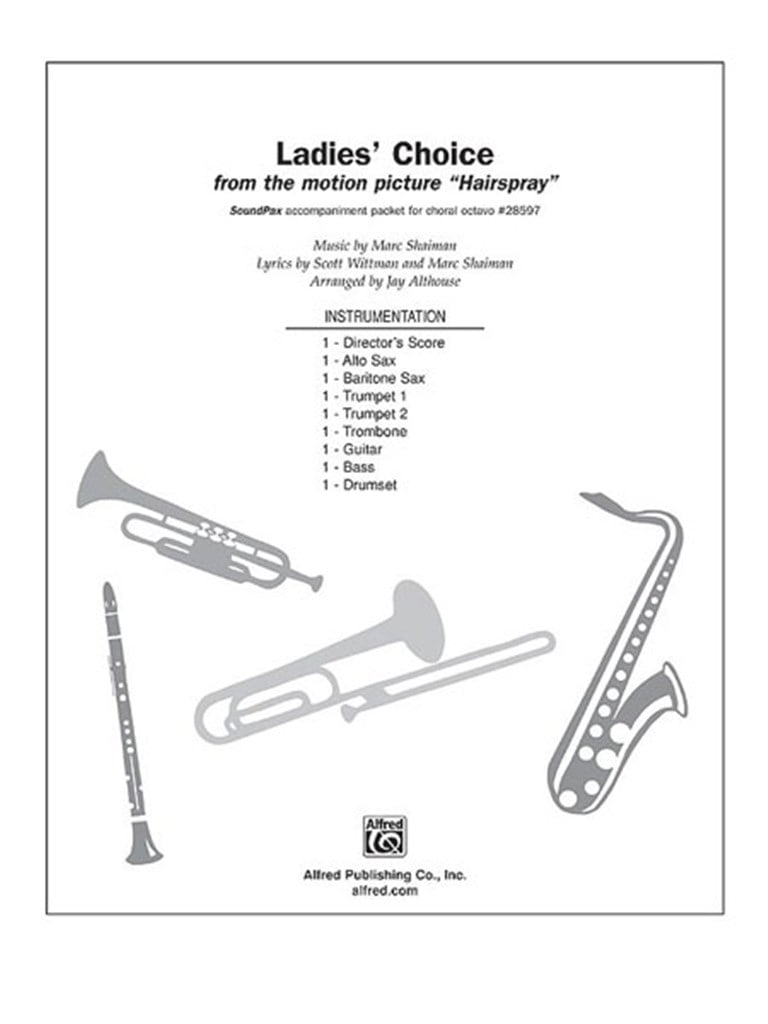 Ladies' Choice (from the movie Hairspray)