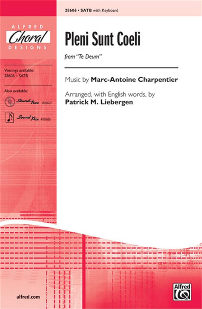 Pleni Sunt Coeli from Te Deum