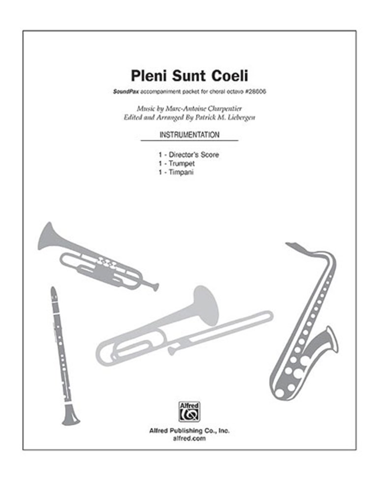 Pleni Sunt Coeli from Te Deum