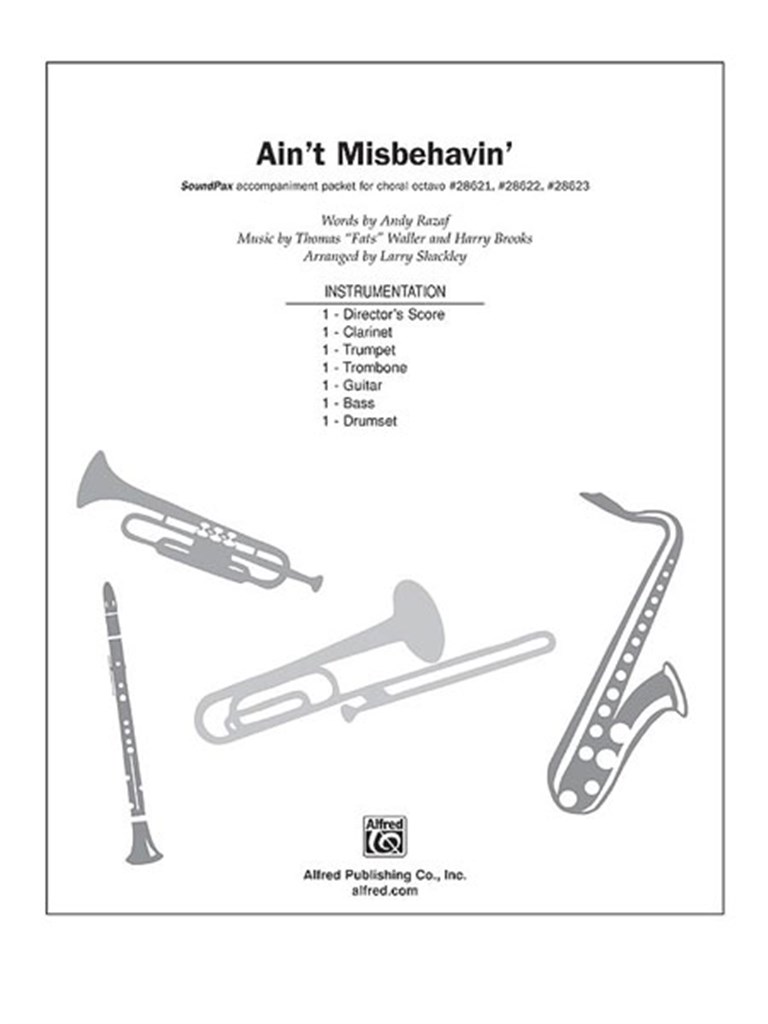 Ain't Misbehavin'