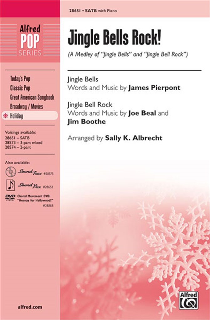 Jingle Bells Rock! A Medley
