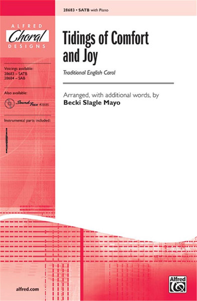 Tidings of Comfort and Joy