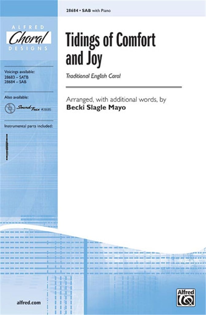 Tidings of Comfort and Joy