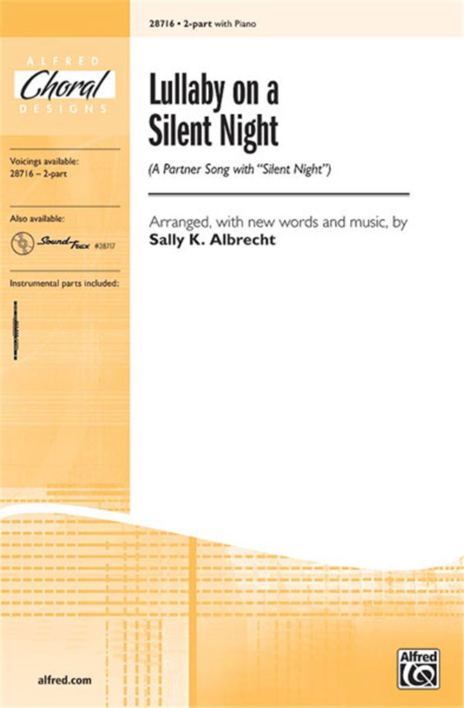 Lullaby on a Silent Night