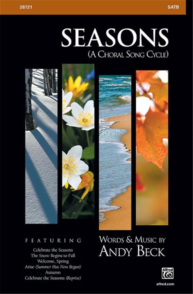 Seasons A Choral Song Cycle