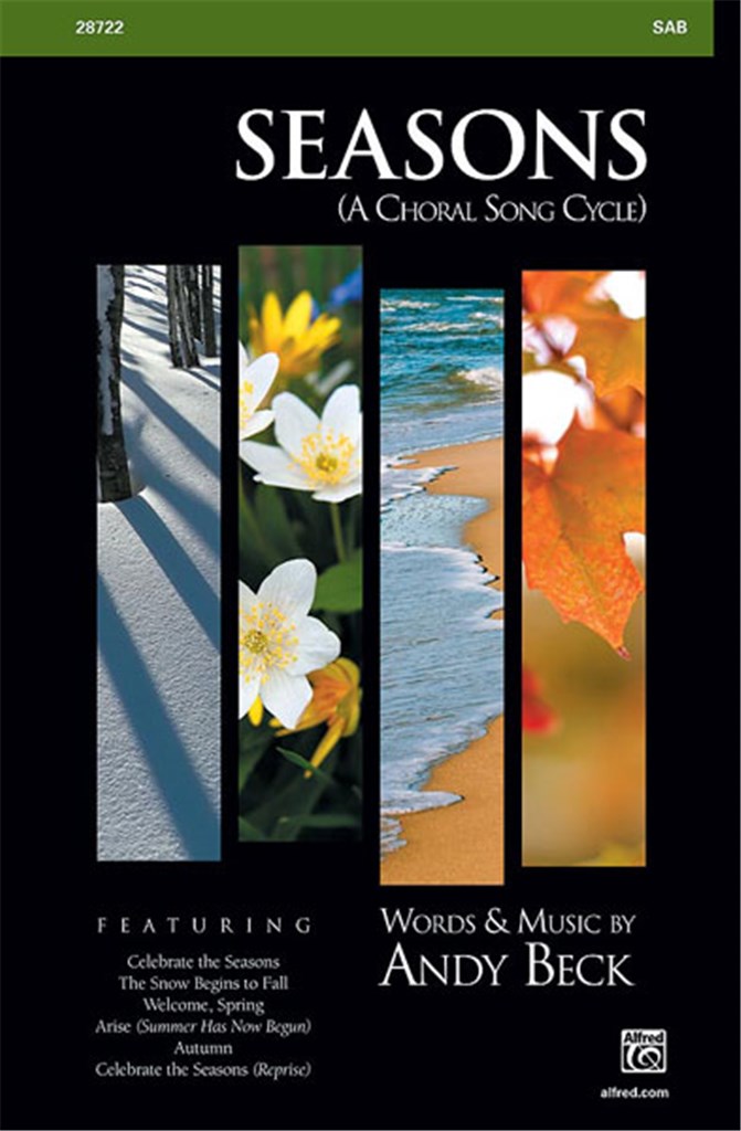 Seasons A Choral Song Cycle