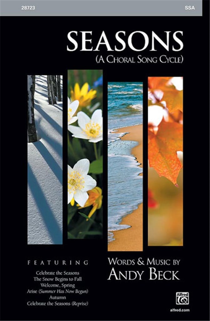 Seasons ( A Choral Song Cycle )
