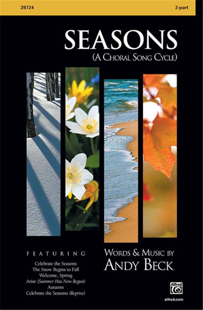 Seasons (A Choral Song Cycle)