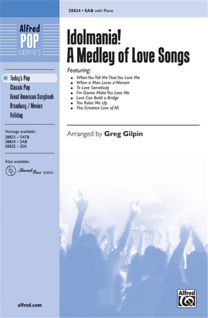 Idolmania! A Medley of Love Songs
