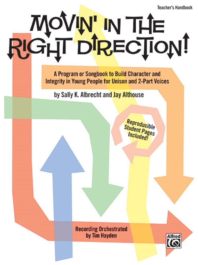 Movin' in the Right Direction!