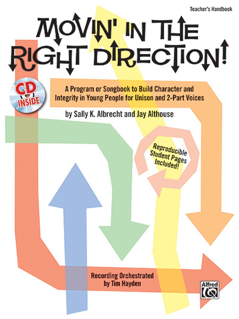 Movin' in the Right Direction!