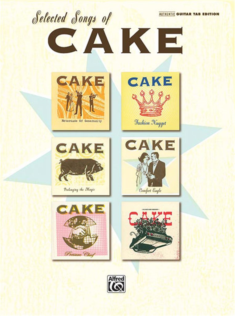 Best Of Cake