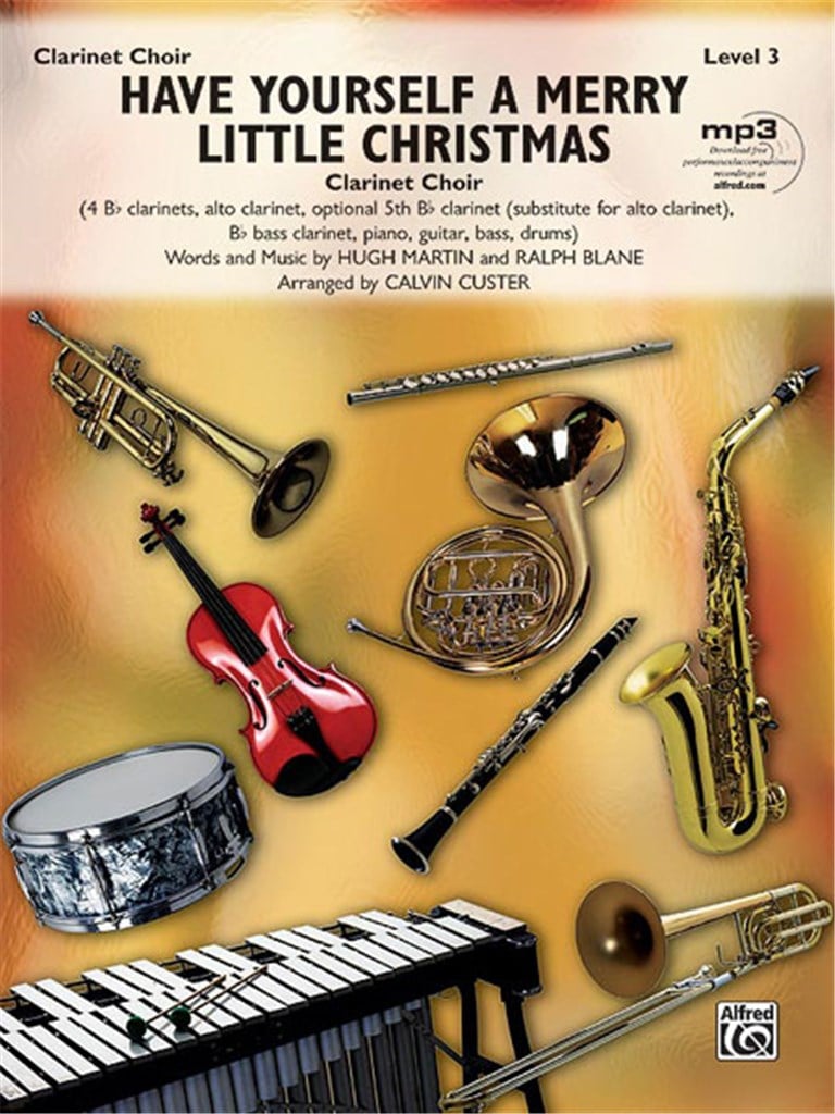 Have Yourself a Merry Little Christmas