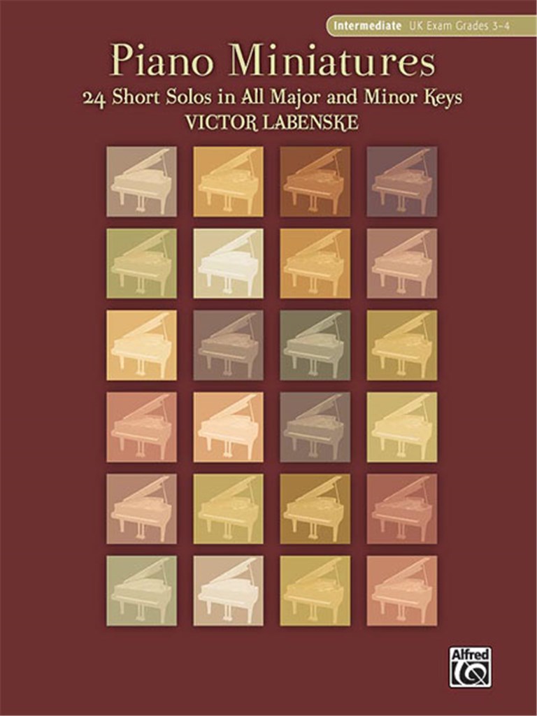 Piano Miniatures