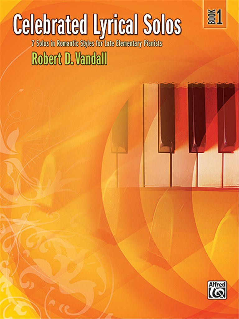 Celebrated Lyrical Solos 1