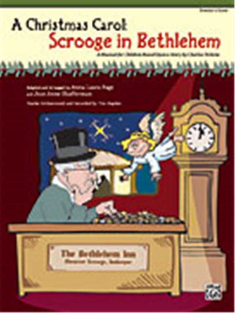 A Christmas Carol: Scrooge in Bethlehem