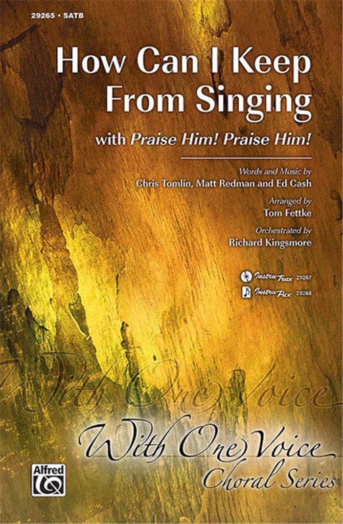 How Can I Keep from Singing