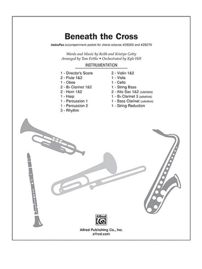 Beneath the Cross