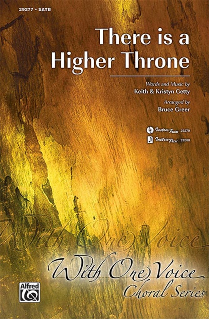 There Is a Higher Throne