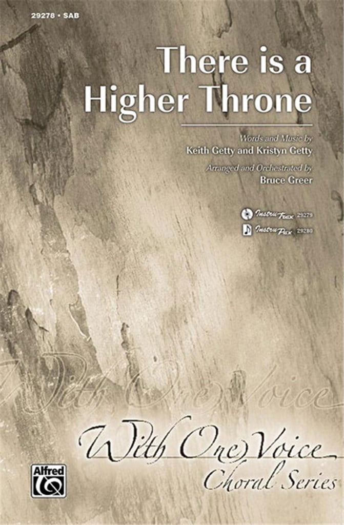 There Is a Higher Throne