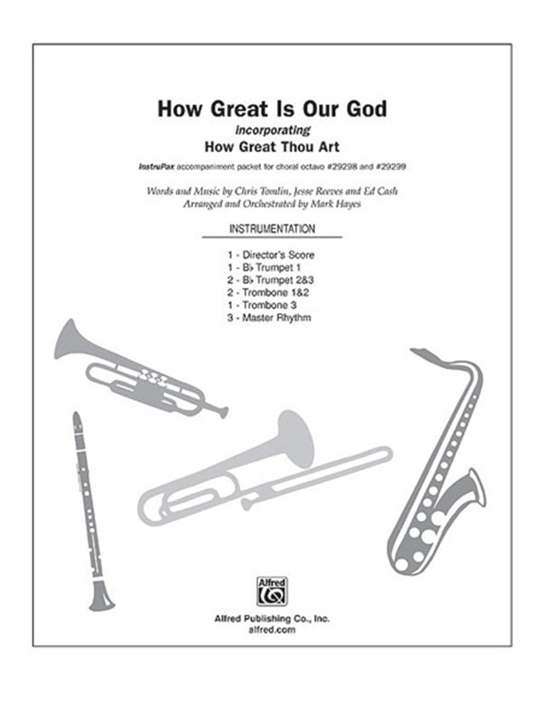How Great Is Our God