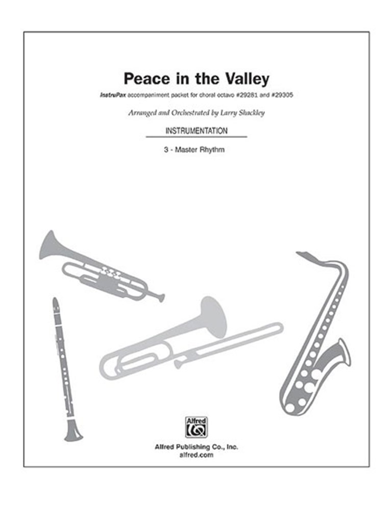 Peace in the Valley