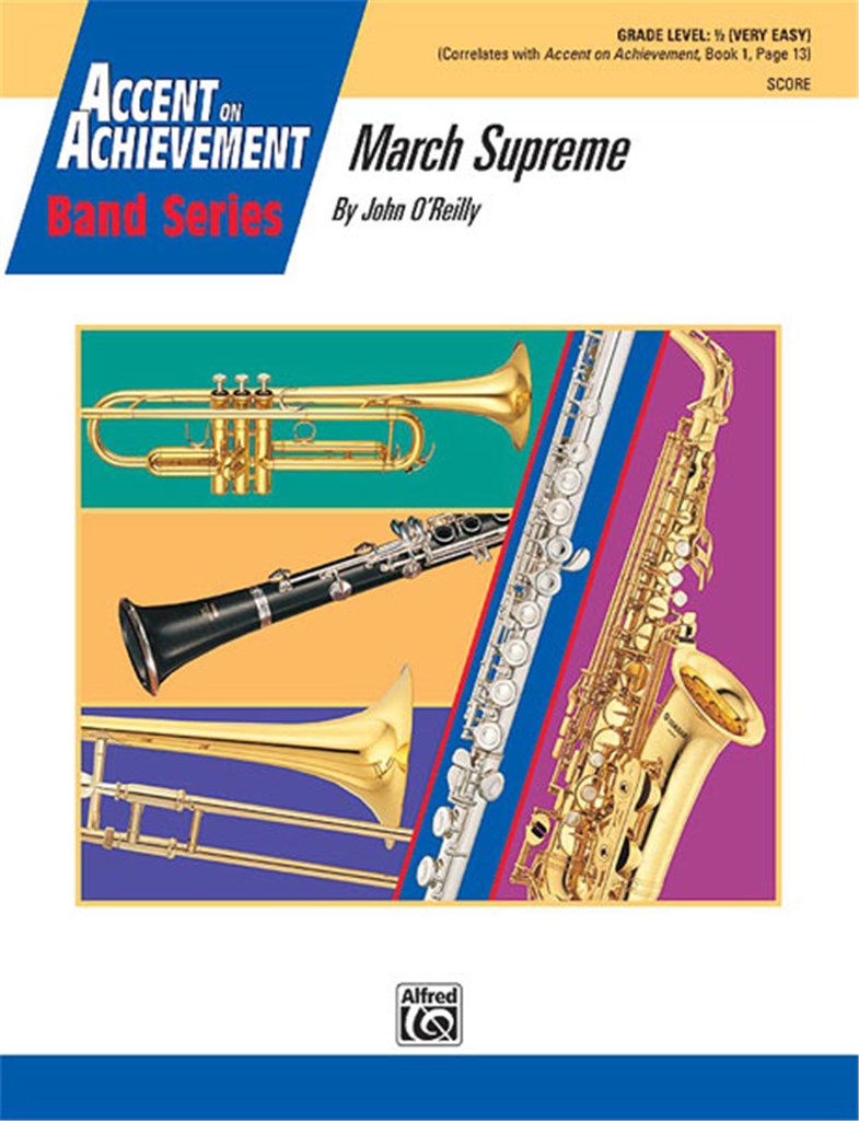 March Supreme