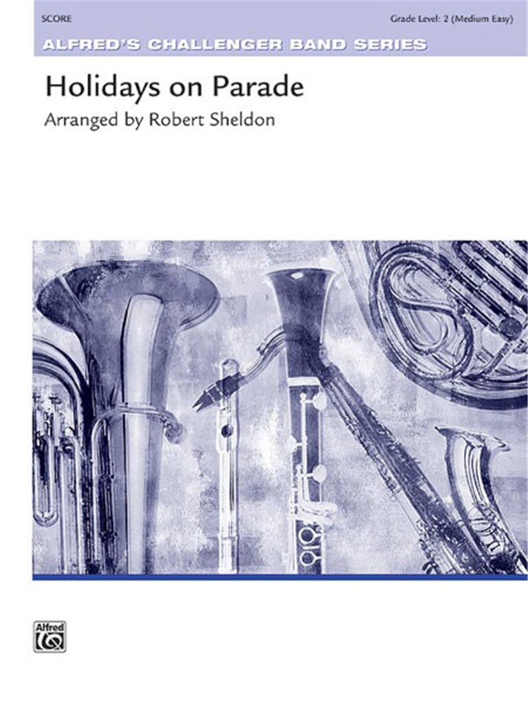 Holidays on Parade
