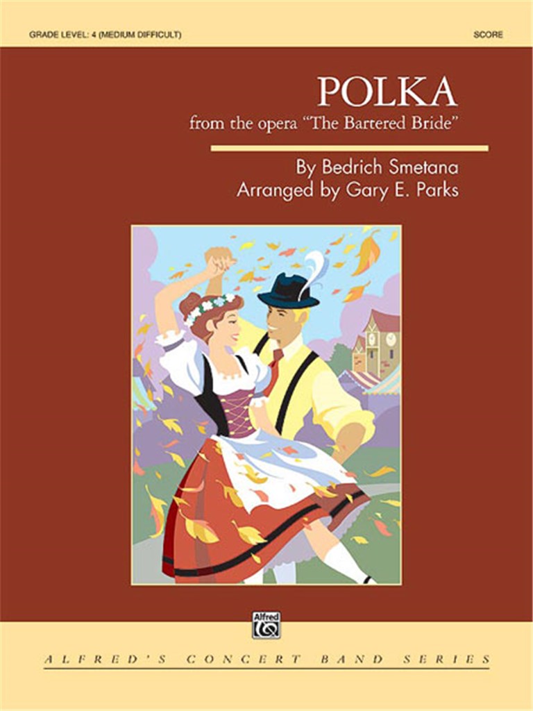 Polka From The Bartered Bride