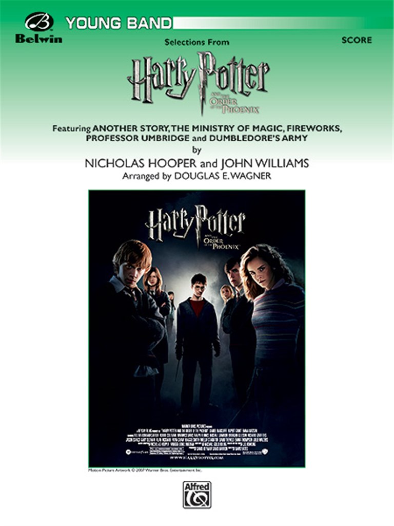 Harry Potter and the Order of the Phoenix