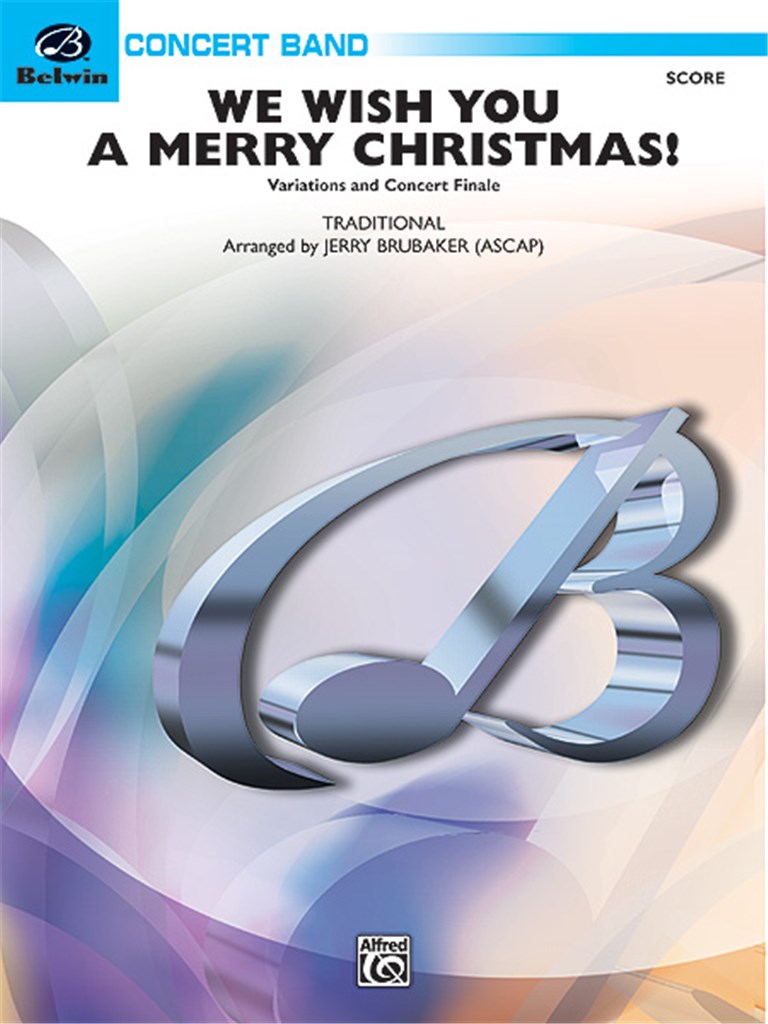 We Wish You a Merry Christmas!
