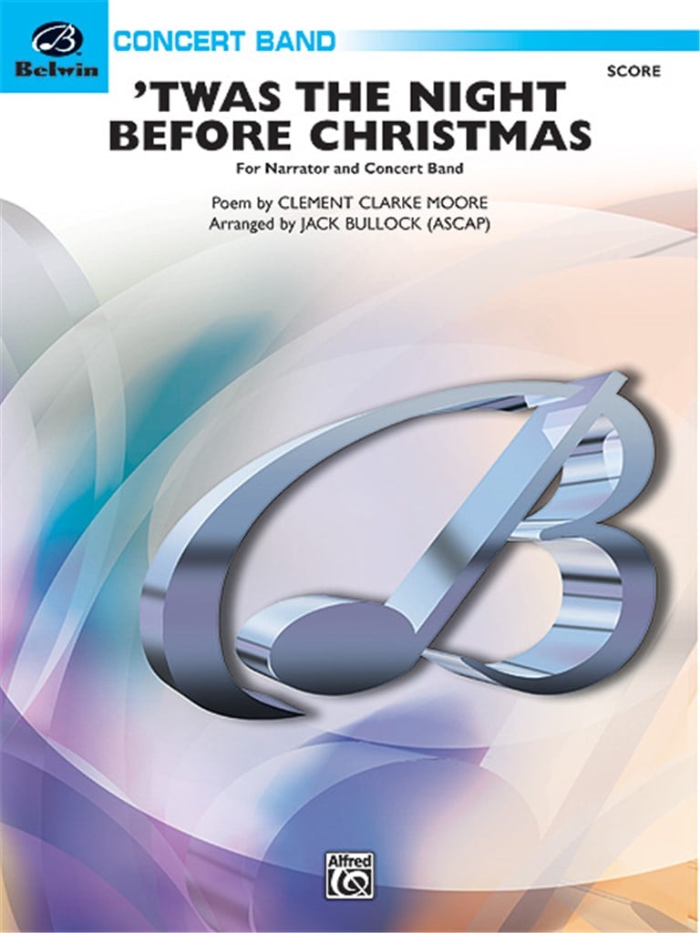T'was the Night Before Christmas