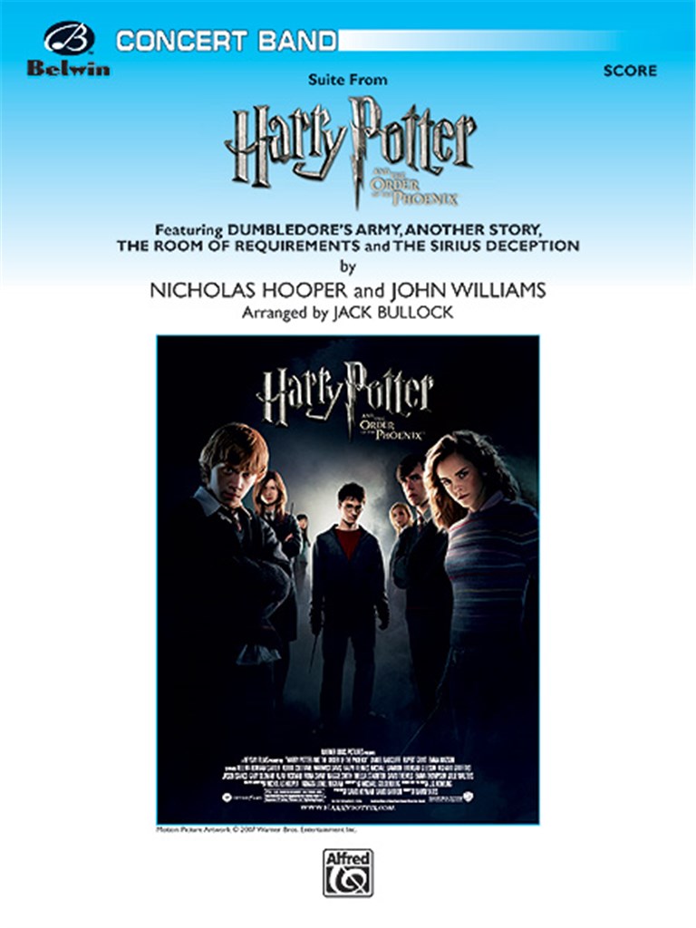 Harry Potter and the Order of the Phoenix