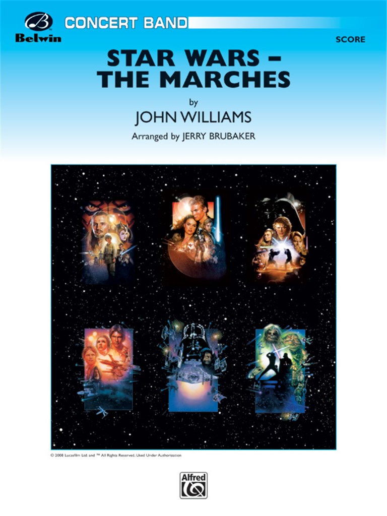 Star Wars: The Marches