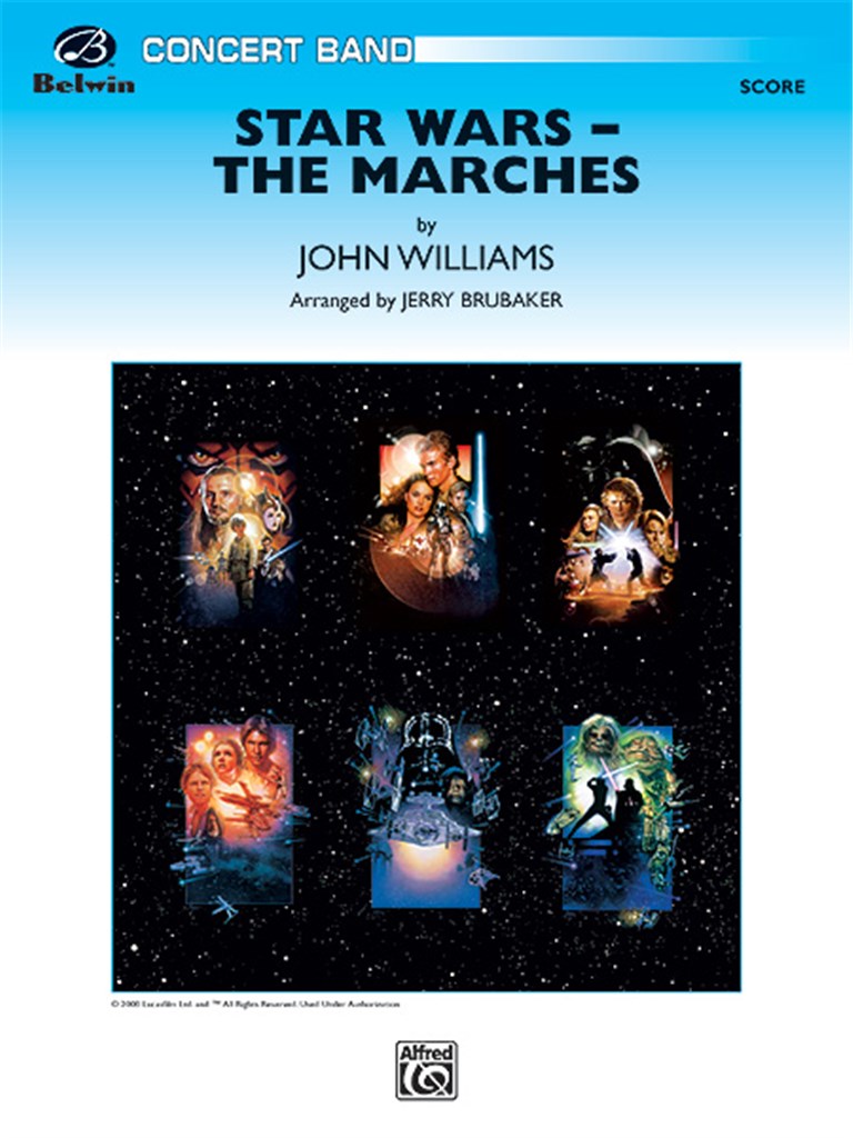 Star Wars: The Marches