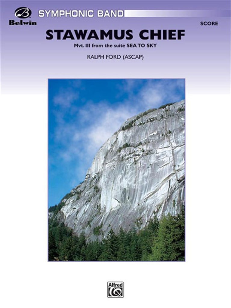 Stawamus Chief