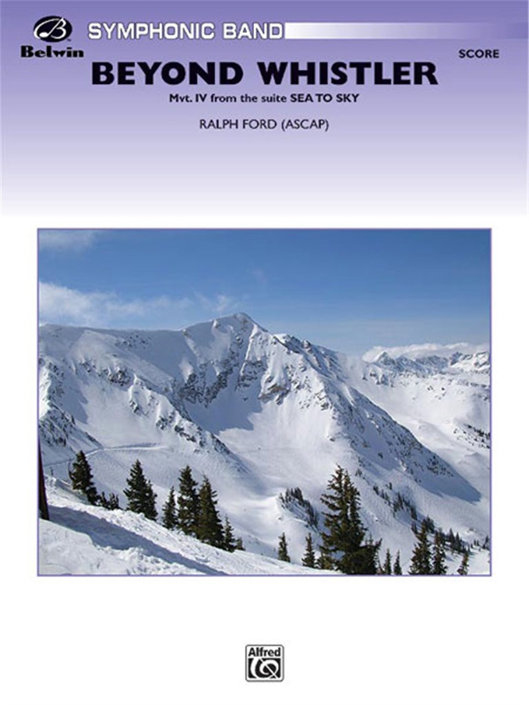 Beyond Whistler
