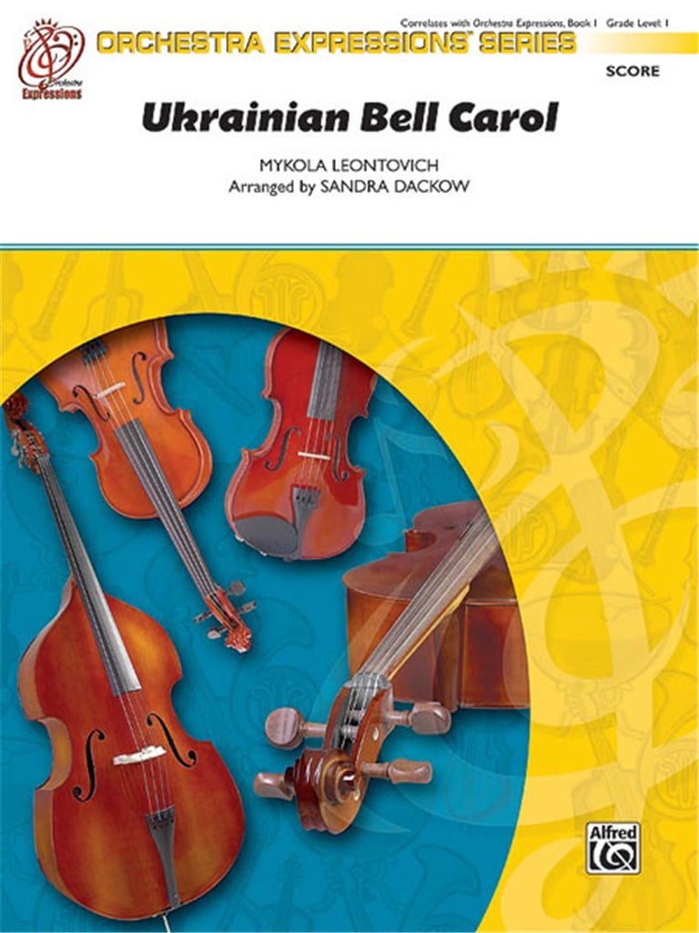 Ukranian Bell Carol