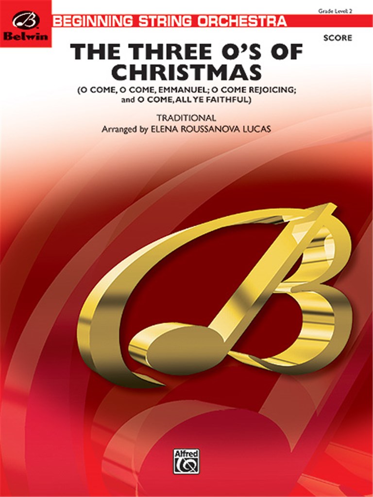 The Three O's of Christmas