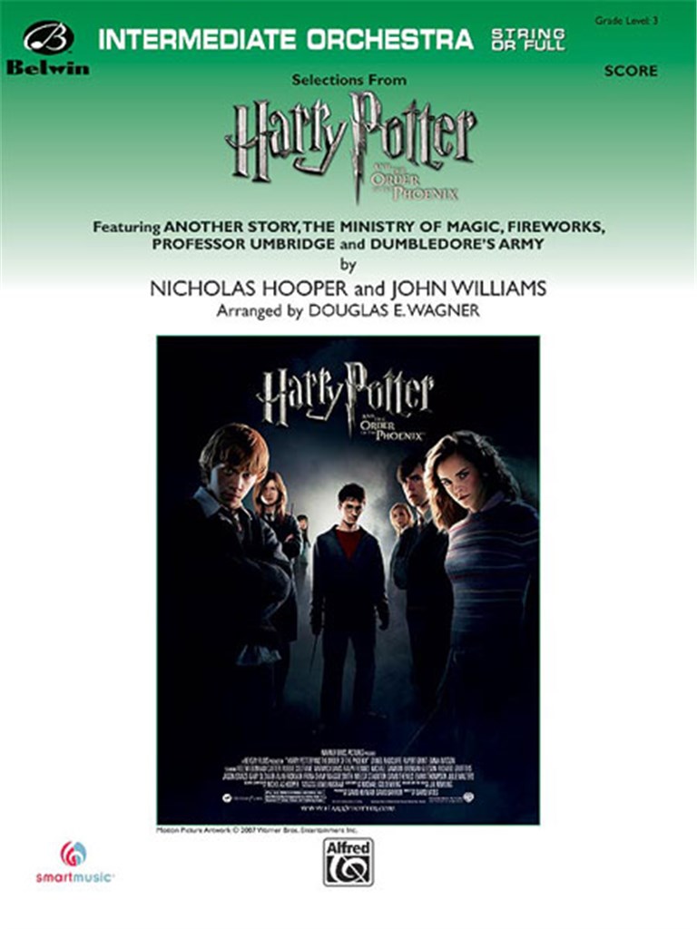 Harry Potter and the Order of the Phoenix